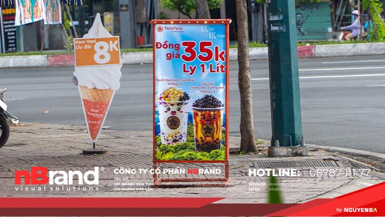Đơn vị thi công bảng hiệu Đơn vị thi công bảng hiệu